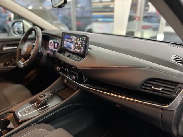 Nissan Qashqai 1.3 Connecta Multimedia-System Nissan