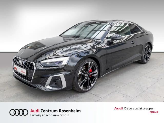 Audi A5 45 TFSI Coupé Quattro S-Line