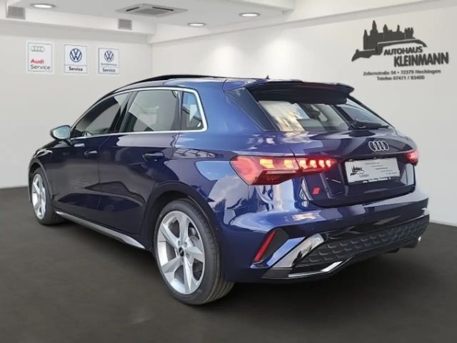 Audi A3 35 TDI S-Line Sedan Sportback