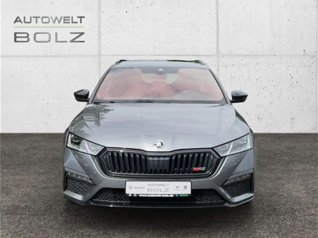Skoda Octavia 2.0 TSI Combi RS
