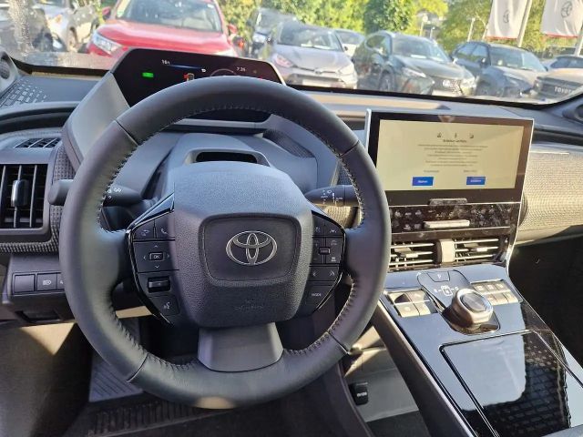Toyota bZ4X Lounge