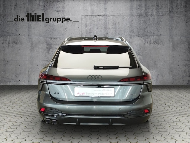 Audi A6 Avant Quattro S-Tronic