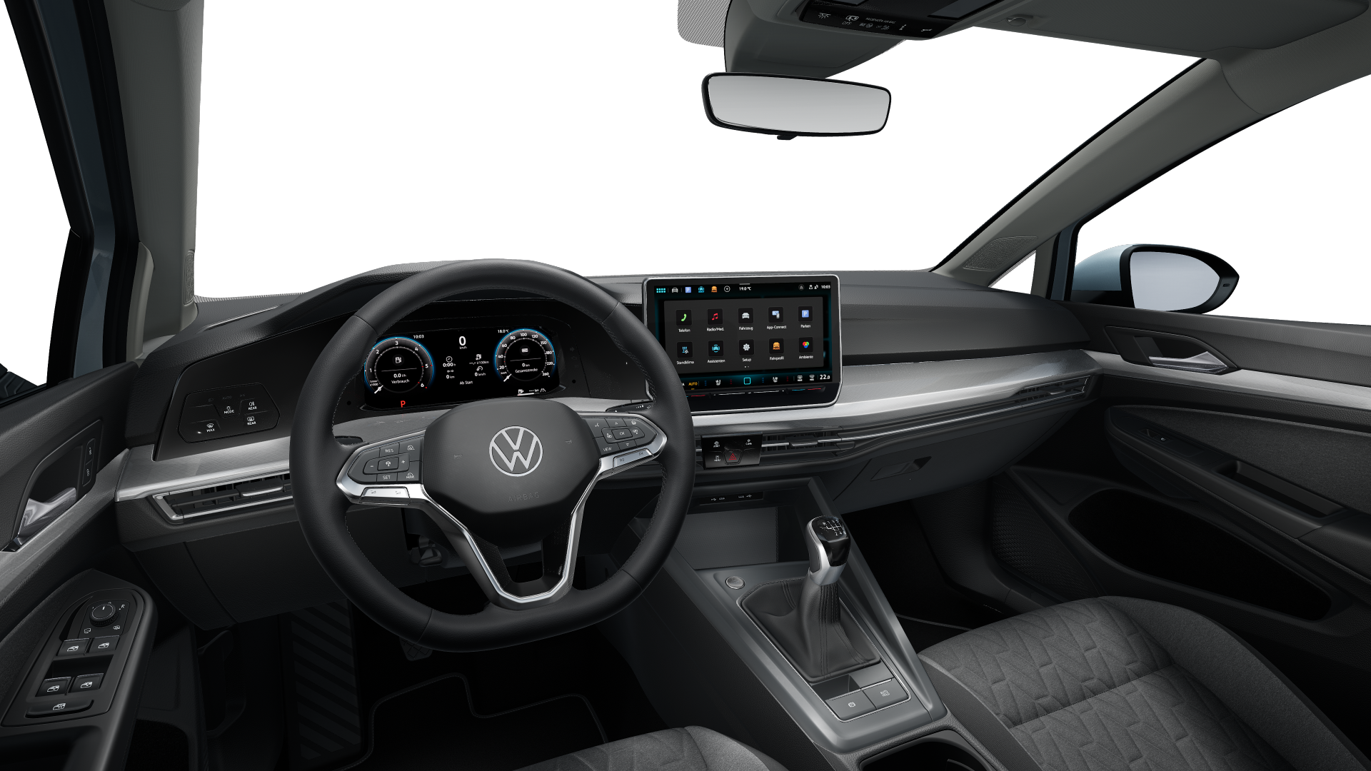 Volkswagen Golf 1.5 TSI Life