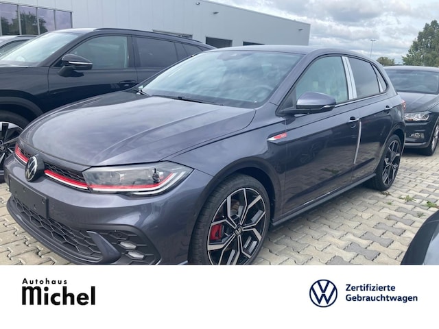 Volkswagen Polo DSG GTI