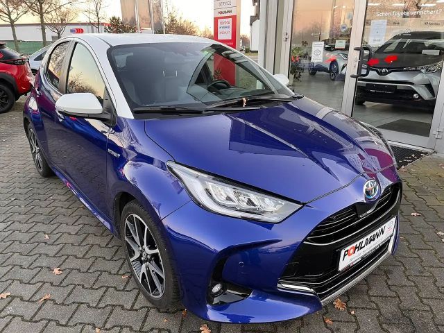 Toyota Yaris Hatchback Hybride Style