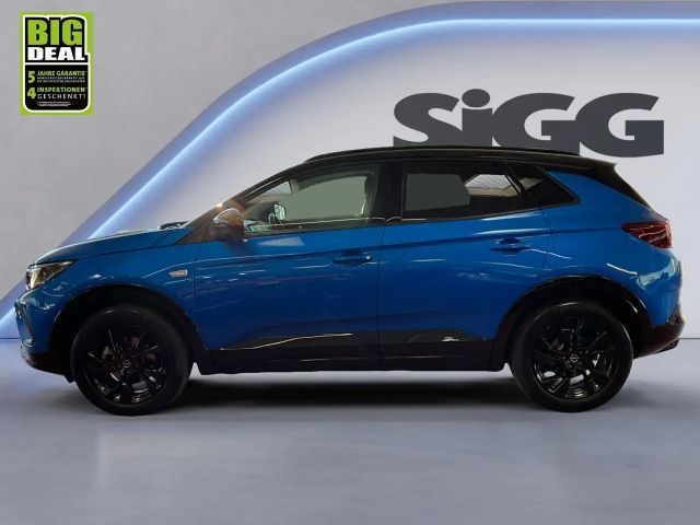 Opel Grandland X GS-Line Grand Sport