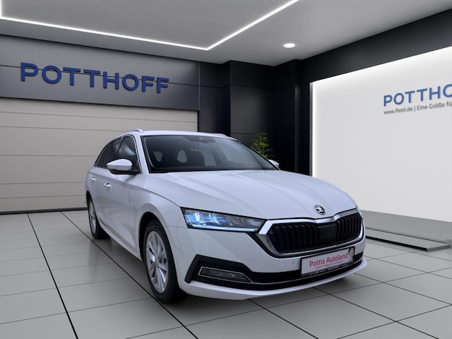 Skoda Octavia 2.0 TDI Combi Style Style