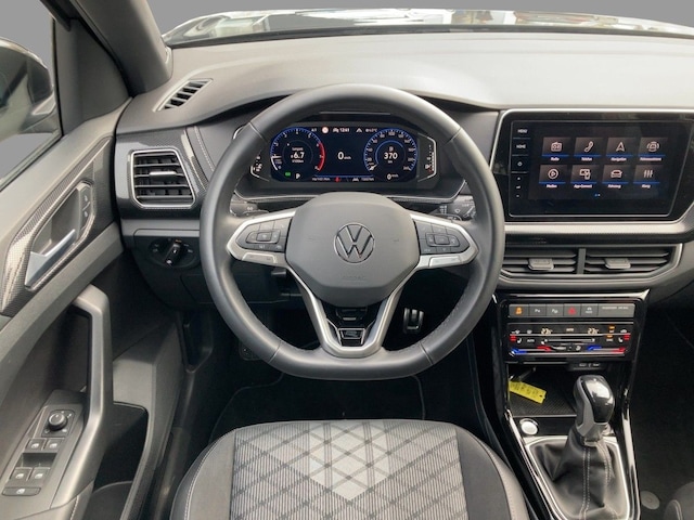Volkswagen T-Cross 1.5 TSI R-Line