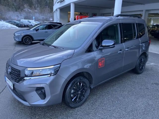 Nissan Townstar DIG-T Tekna