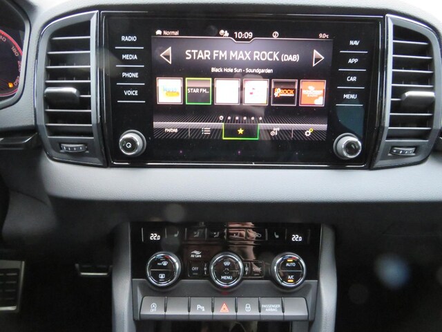 Skoda Karoq 1.5 TSI Sportline