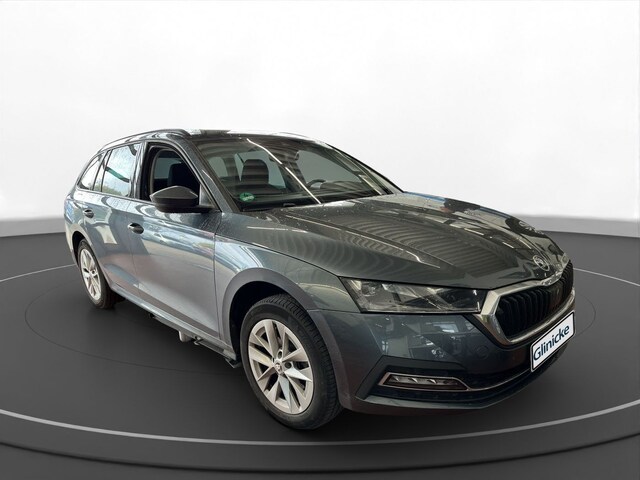 Skoda Octavia 1.5 TSI Combi