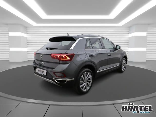 Volkswagen T-Roc 1.5 TSI DSG Style
