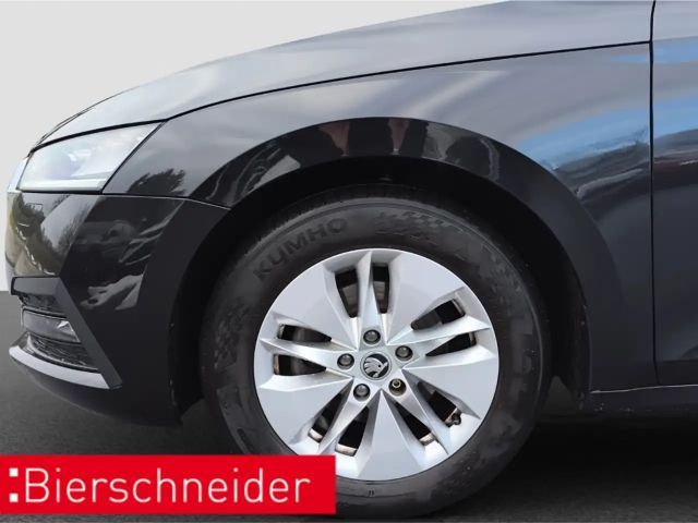 Skoda Octavia 2.0 TDI Ambition Combi