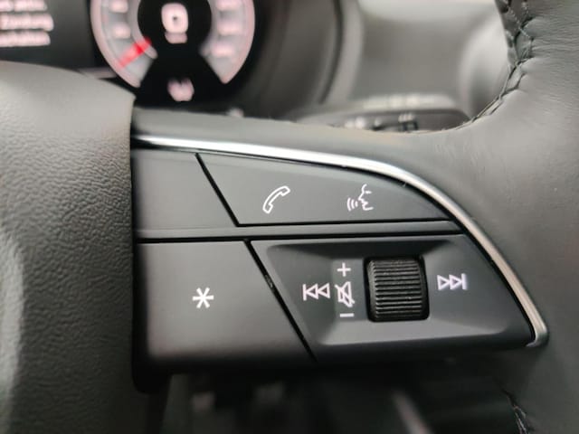 Audi Q2 35 TFSI S-Tronic