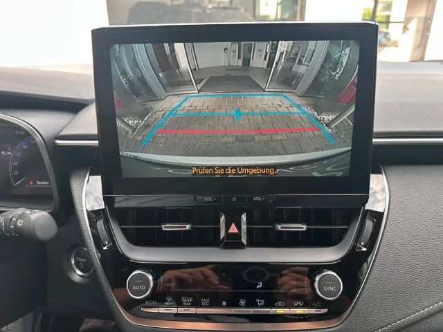 Toyota Corolla Touring