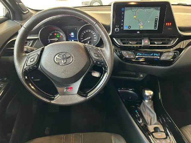 Toyota C-HR GR Hybride