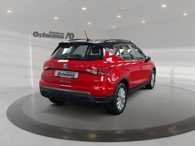 Seat Arona 1.0 TSI