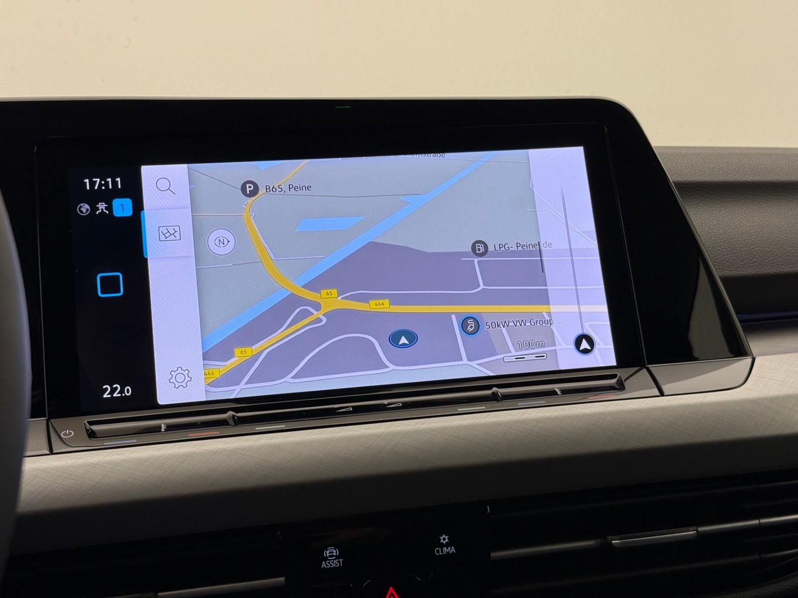 Volkswagen Golf 1.5 eTSI DSG Life