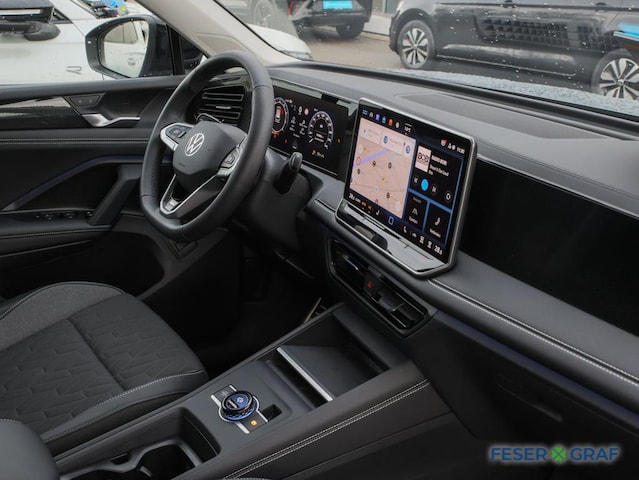 Volkswagen Tiguan 1.5 eTSI DSG