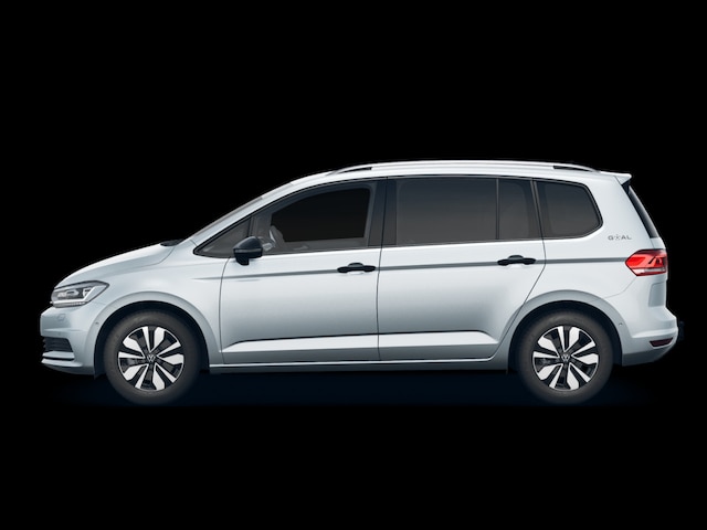 Volkswagen Touran Touran 1.5TSI Goal/7-Sitzer/Standhz/AHK/LED/ACC
