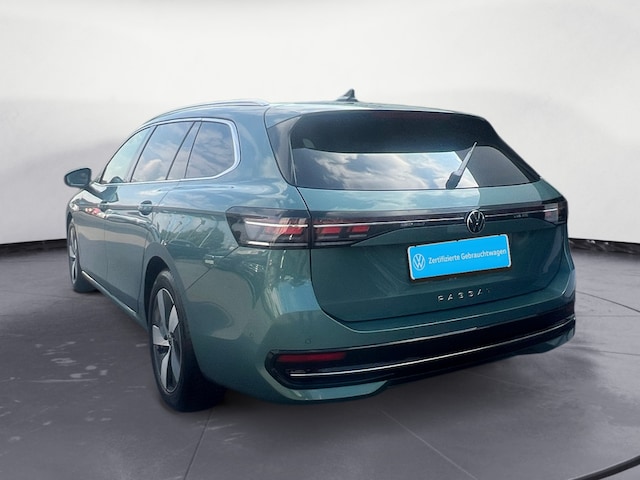 Volkswagen Passat 2.0 TDI DSG Elegance Elegance