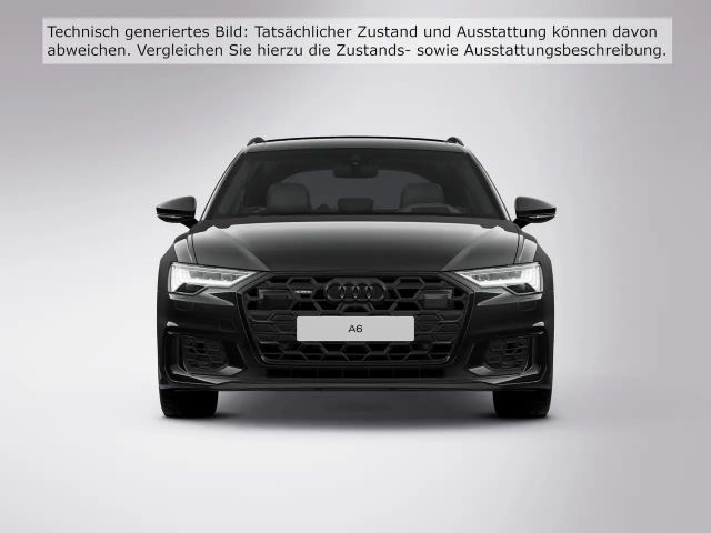 Audi A6 Quattro S-Line S-Tronic
