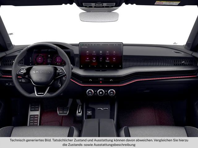 Skoda Superb Sportline iV