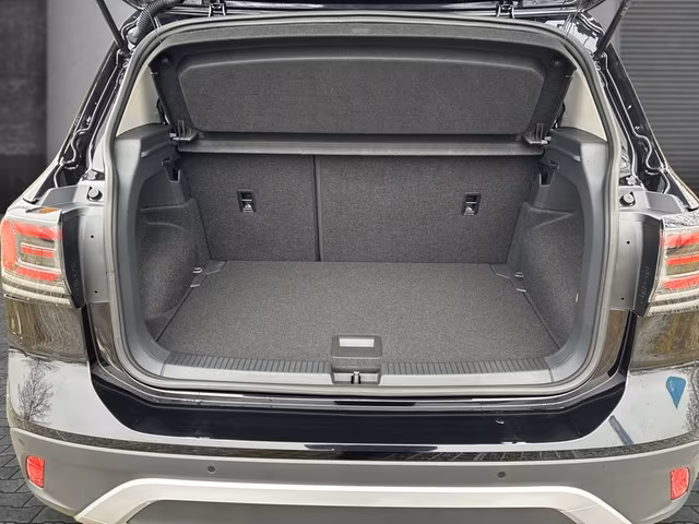 Volkswagen T-Cross 1.0 TSI