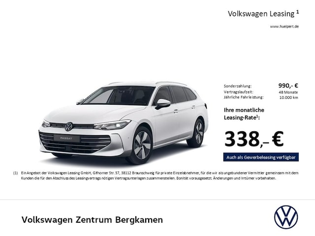 Volkswagen Passat 1.5 eTSI Business Variant