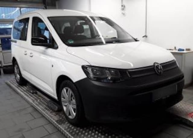 Volkswagen Caddy 1.5 TSI DSG