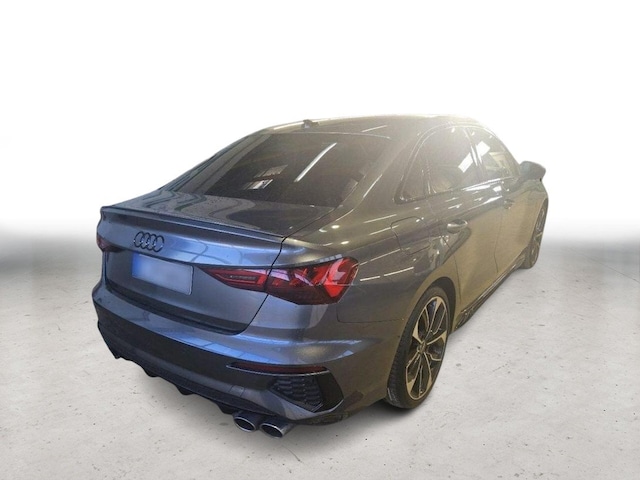 Audi S3 Quattro S-Tronic Sedan