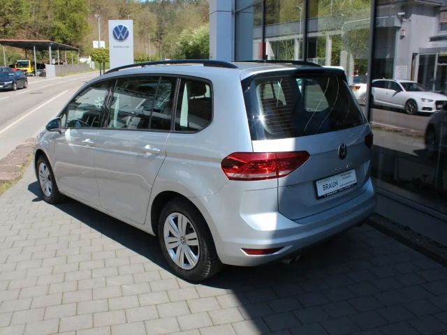 Volkswagen Touran 2.0 TDI Comfortline DSG