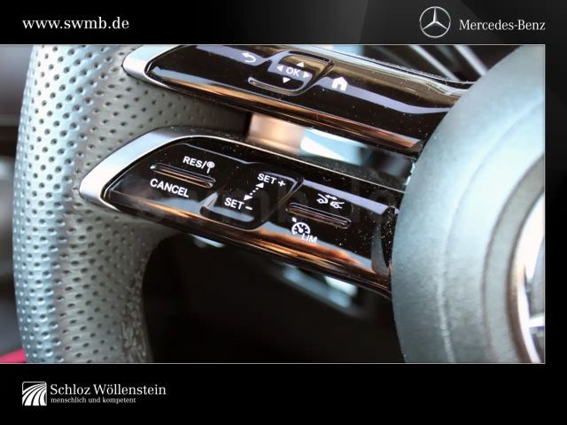 Mercedes-Benz EQS SUV 450 4MATIC AMG Line