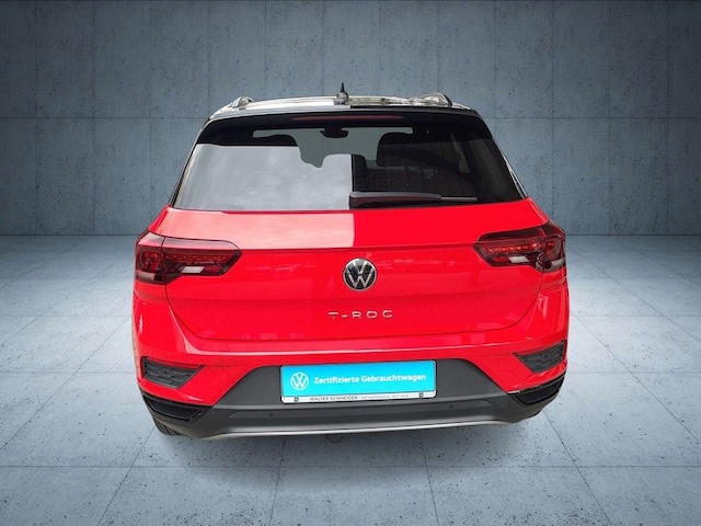 Volkswagen T-Roc 1.5 TSI Sport