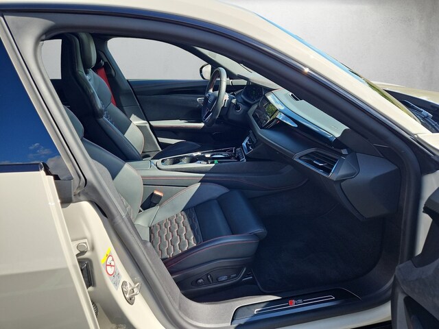 Audi RS e-tron GT Quattro