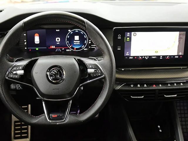 Skoda Octavia Combi RS