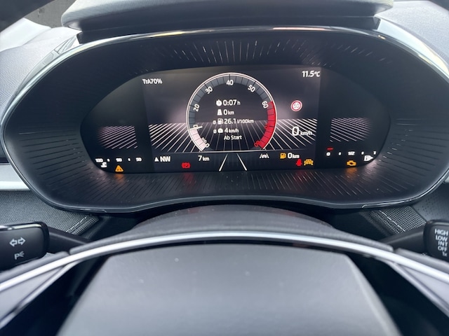 Skoda Fabia 1.0 TSI Selection