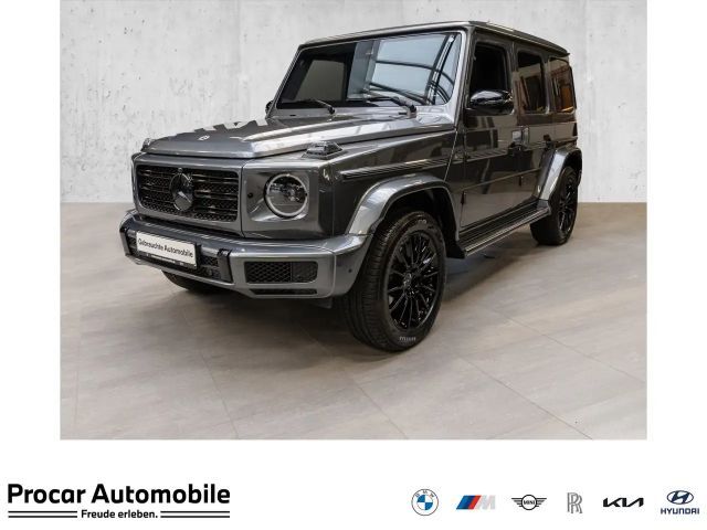 Mercedes-Benz G 400 AMG Line