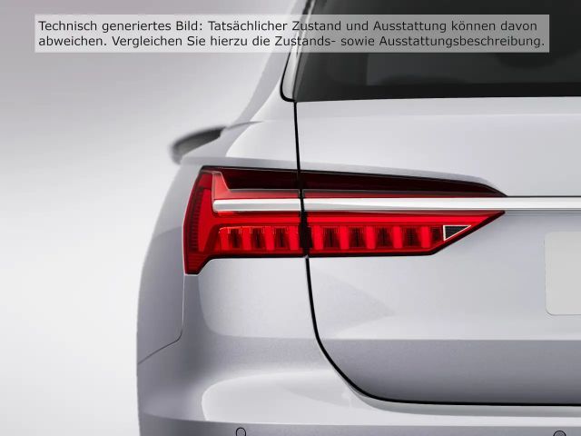 Audi A6 50 TDI Quattro