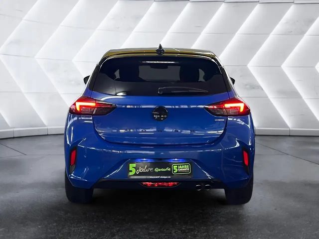 Opel Corsa 1.2 Turbo GS-Line Grand Sport Turbo