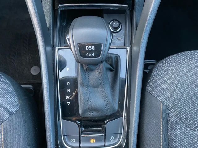 Skoda Kodiaq 2.0 TSI 4x4 Clever