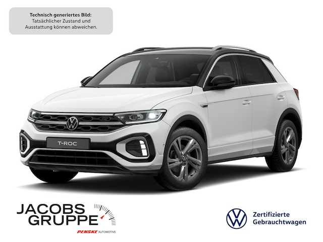 Volkswagen T-Roc 1.5 TSI R-Line