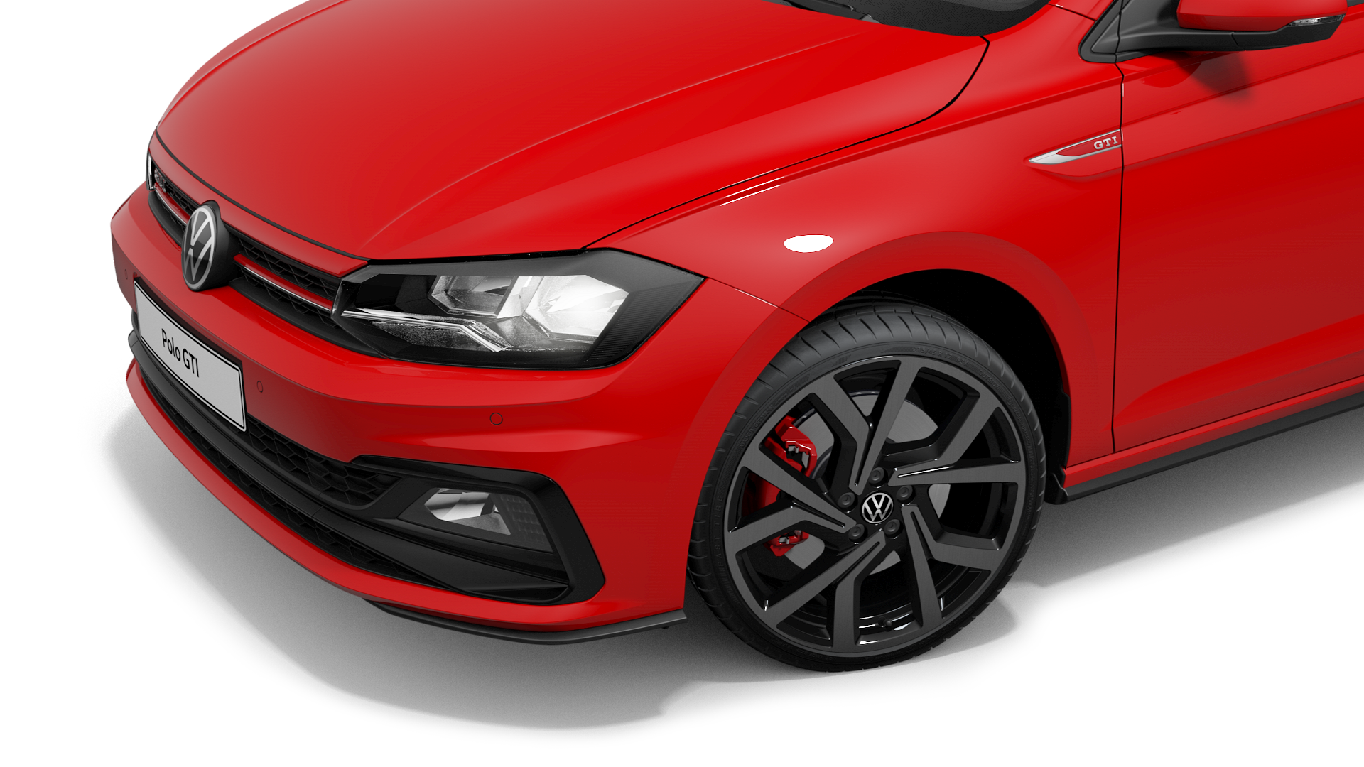 Volkswagen Polo 2.0 TSI DSG GTI