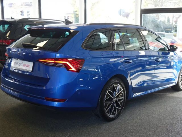 Skoda Octavia 2.0 TDI Sport Style Style