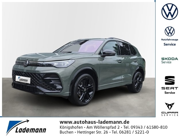 Volkswagen Tiguan 2.0 TDI 4Motion