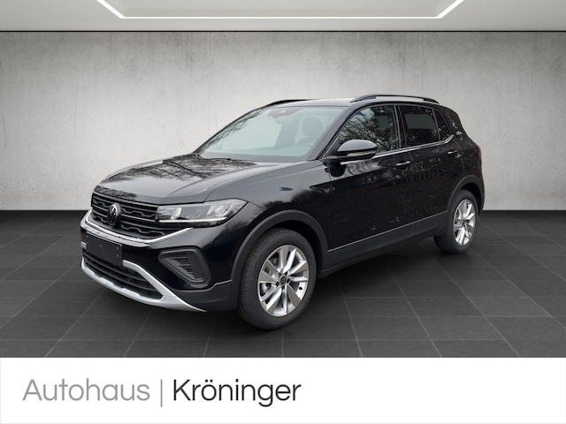 Volkswagen T-Cross 1.0 TSI DSG