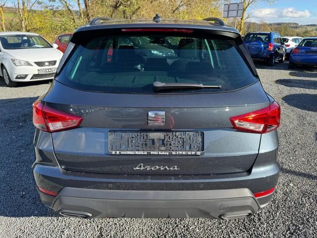 Seat Arona 1.0 TSI Connect FR-lijn Style