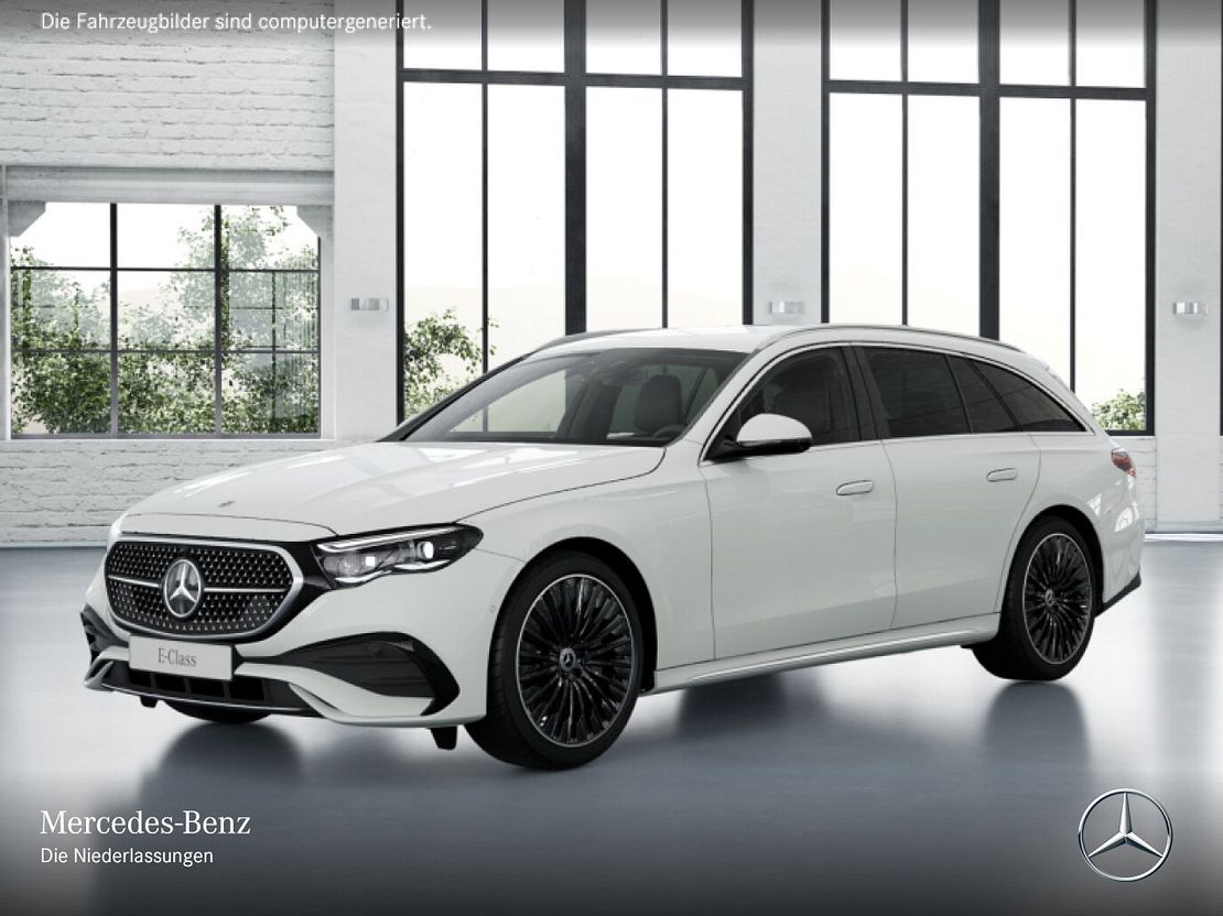 Mercedes-Benz E 220 E 220 d Estate