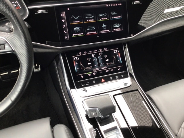 Audi Q8 50 TDI Quattro