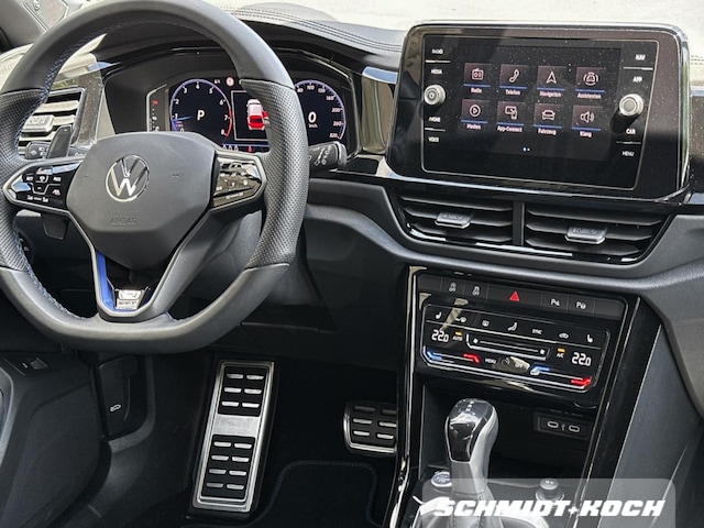 Volkswagen T-Roc 2.0 TSI DSG
